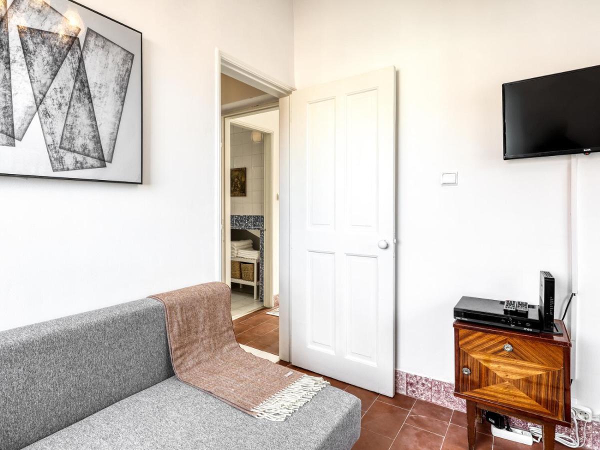 Ferienwohnung Lisbon Graca Terrace Exterior foto